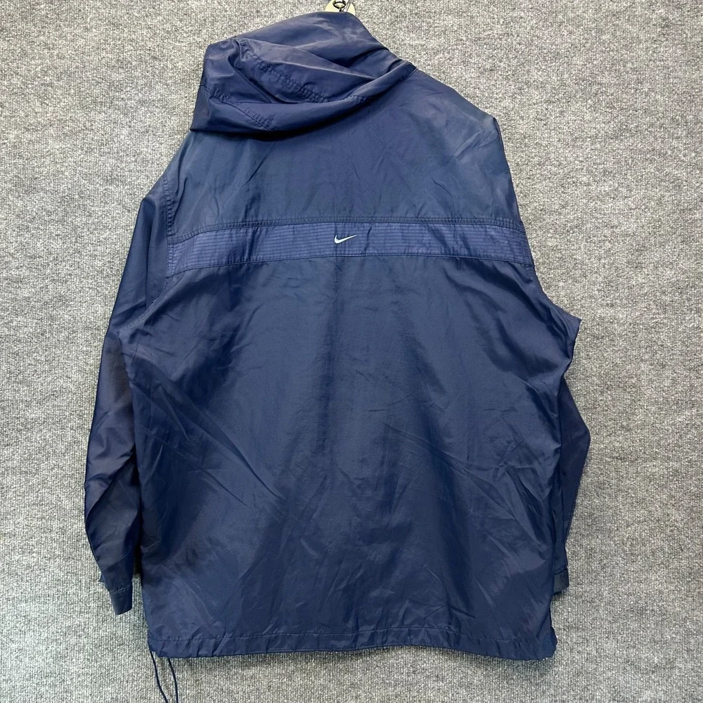 Nike vintage hooded